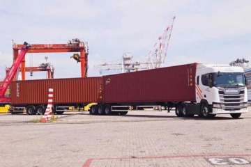 Foto de El Gobierno habilit la circulacin de bitrenes en todas las rutas nacionales
