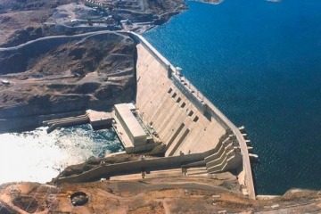 Foto de El Gobierno inici el proceso de privatizacin de las centrales hidroelctricas del Comahue