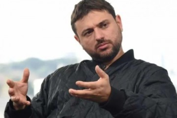 Foto de Grabois: "Taiana fue el tipo que se le plant a Bush y dijo 'No al ALCA'"