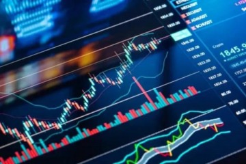 Desplome de acciones argentinas: los ADRs cayeron hasta 7% y el Merval bajó un 4% en medio de la volatilidad de tasas