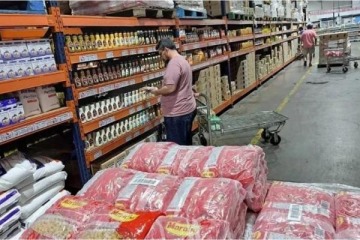 Inflación: los precios mayoristas registraron un aumento del 2,8% en julio