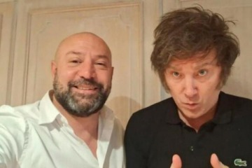 Nuevo escándalo libertario: se filtraron audios del titular de la ANDIS dónde reconoce que el Gobierno pide coimas
