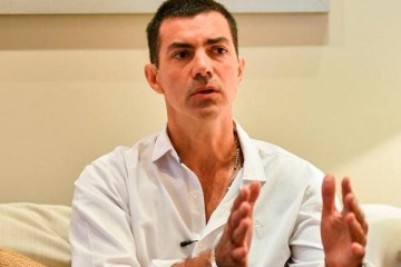 Urtubey llamó a un frente amplio opositor que una desde Cristina hasta Carrió