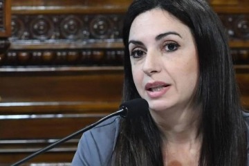 Renunció Giselle Castelnuovo, la funcionaria clave en la organización electoral, a dos meses de las legislativas