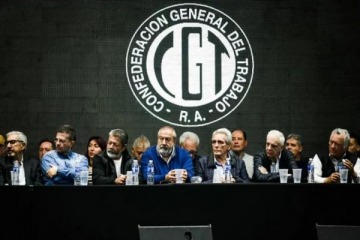 Foto de La CGT fij fecha para elegir a sus nuevas autoridades: ser el 5 de noviembre, a pocos das de las elecciones nacionales