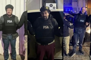 Detuvieron al dueño del laboratorio HLB Pharma, en medio de la causa del fentanilo contaminado