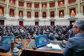 Diputados: en una sesión maratónica se logró destrabar la comisión investigadora de $LIBRA