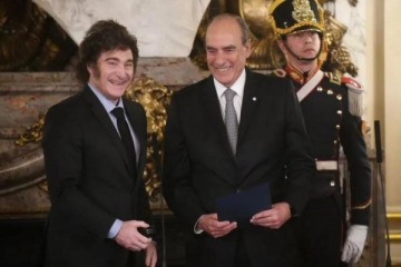 "El Presidente menos cruel que ha tenido la Argentina": Francos reveló una insólita frase de Milei