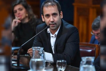 Foto de Polmica: Hagman acus al Gobierno de comprar voluntades para blindar el veto jubilatorio