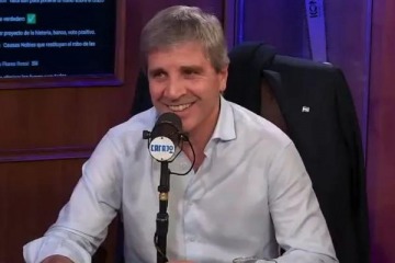 Indignante: la risa de Caputo ante chistes sobre discapacidad en medio del escándalo de las coimas