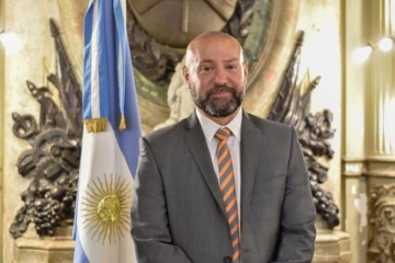 Encontraron a Diego Spagnuolo: la Policía secuestró su celular, pero no quedó detenido