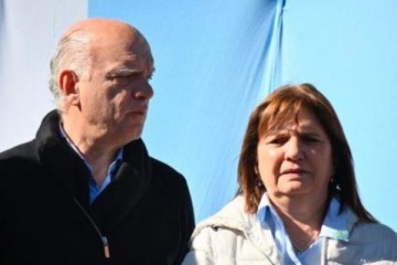 Grindetti complicado: del discurso contra la inseguridad al bochorno en la cancha de Independiente