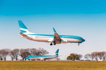 Paro de controladores: Aerolíneas cancela 28 vuelos y reprograma 43; Latam, Flybondi y Jetsmart advierten demoras