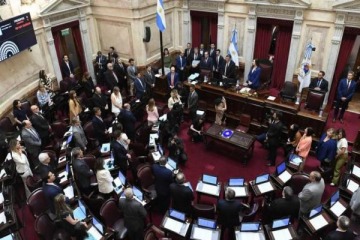 Nuevo aumento para los senadores: la dieta llegará a 10,2 millones de pesos en noviembre