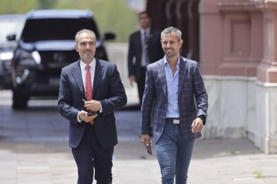 El apellido queda avergonzado: Yamil Menem sobre el escándalo que implica a su primo "Lule"