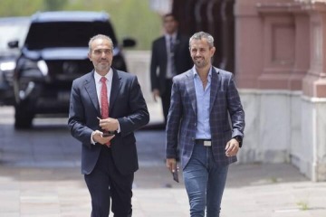 El apellido queda avergonzado: Yamil Menem sobre el escándalo que implica a su primo "Lule" 
