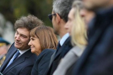 Patricia Bullrich también estaría involucrada en el escándalo de las coimas