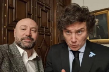 Sigue el escándalo por coimas: se conocieron nuevos audios reveladores de Diego Spagnuolo