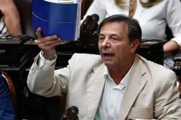 Tras dejar La Libertad Avanza, Oscar Zago desafió al Gobierno: Si no tuvieran nada que ocultar, estarían ante el juzgado