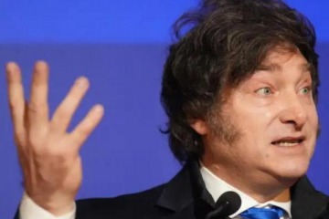 Milei: "No me importa el daño que puedan hacerme de acá a las elecciones"