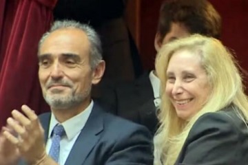 Me llamó Lule Menem y me dijo que pedir el 10% no era delito, reveló un militante libertario en Misiones