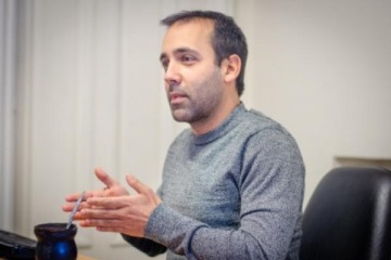 Itai Hagman cruzó al gobierno por las coimas en Andis: Están saqueando el estado