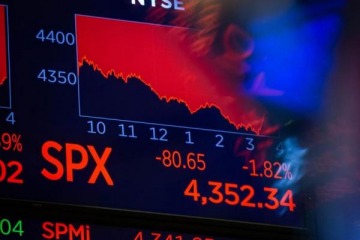 Golpe a los mercados por el escándalo de las coimas: los ADRs y  bonos se desplomaron hasta 10%