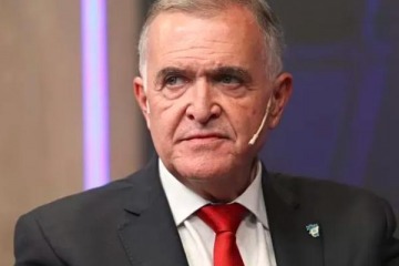 Hasta Jaldo empieza a soltarles la mano: Si hay culpables, que caiga el peso de la ley, dijo sobre el escándalo de Andis