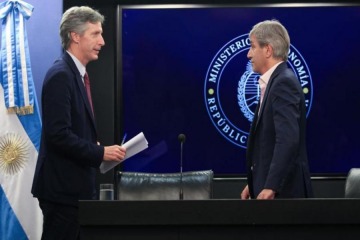 Riesgo en los mercados: el Ejecutivo activa maniobras para renovar $7 billones
