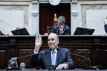 Mientras Milei prepara su caravana conurbana, Francos deberá dar explicaciones al Congreso