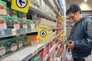 El consumo masivo sigue hasta 40% por debajo de 2017, pese a una suba en el primer semestre