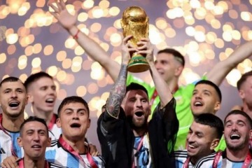 La TV Pública no transmitirá el Mundial de Fútbol: por primera vez en 52 años el Gobierno evalúa no pagar los derechos
