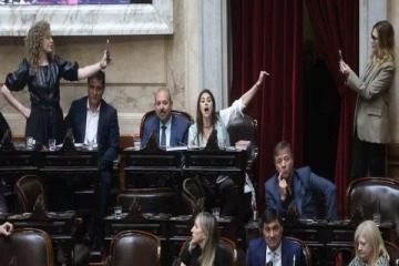 Escándalo en Diputados: Lemoine y Pagano protagonizaron un tenso cruce durante la exposición de Francos