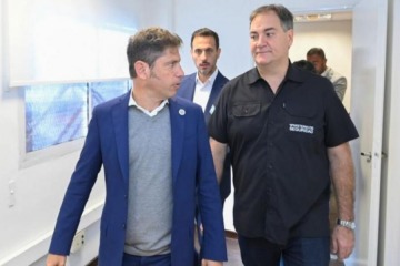 El Gobierno bonaerense recriminó a Nación el no haber cuidado del Presidente: Lo expusieron