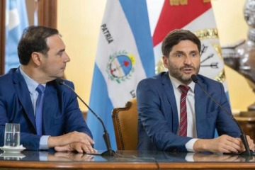 Santa Fe: aprobaron la reforma constitucional y Pullaro podrá competir por un segundo mandato en 2027