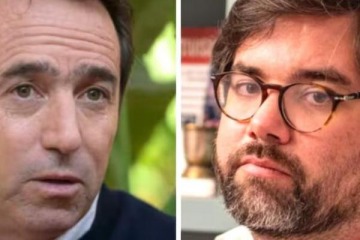 Cruce entre Marcos Galperin y Santi Siri tras la caravana fallida de Milei en Lomas: "La bronca la fabrica las coimas de Karina"