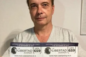Escándalo en Chaco: el presidente de LLA fue indagado y negó las afiliaciones truchas