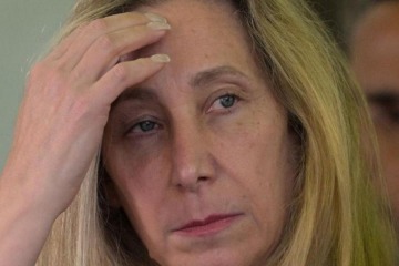 Por pedido de sus propios candidatos y tras el repudio de los manifestantes, Karina Milei suspendió el acto en Olavarría