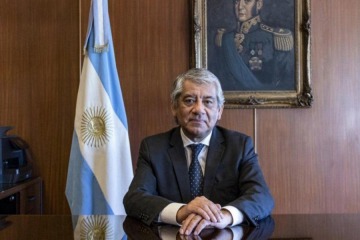Alejandro Vilches fue sustituido por Saúl Flores al frente de la Secretaría de Gestión Sanitaria