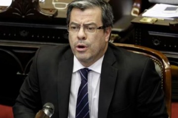 Para Germán Martínez, "la cautelar de Maraniello es escandalosa"
