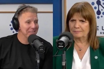 Alejandro Fantino cargó contra Patricia Bullrich por el pedido de allanamiento a Jorge Rial