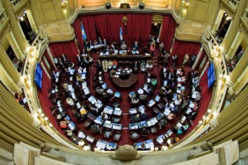 El Senado planea echar para atrás el veto a Discapacidad mientras el Gobierno refuerza su blindaje a Karina 