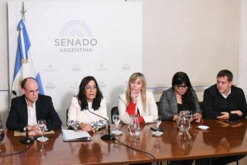 El Senado repudió la censura previa a periodistas instalada por el gobierno de Milei