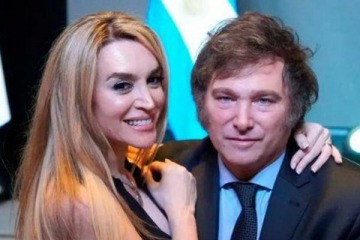 En medio del escándalo de los audios, Milei no asistirá al show de Fátima Florez en EEUU y solamente se reunirá con empresarios