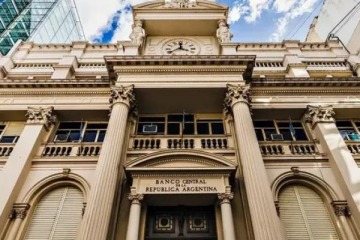 El presidente del Banco Central, tras la intervención del Tesoro en el mercado: "Hay munición de sobra"