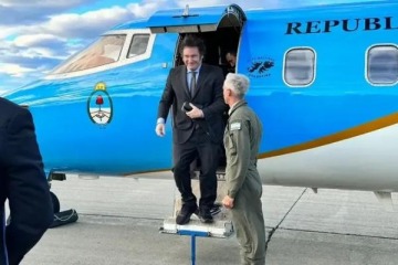 La agenda de Milei en EEUU:  mantendrá una reunión con un astronauta y empresarios