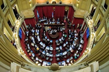 El Senado dio media sanción al proyecto que modifica la implementación de los DNU: las claves del dictamen