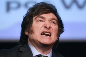 Javier Milei se enojó con el Senado y calificó de "golpe institucional" el rechazo a su veto en Discapacidad