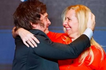 Nelson Castro cuestionó la salud psíquica de Milei y habló de su relación con Karina: "Es una relación patológica"*
