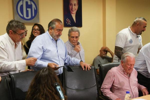 Apareció la CGT: repudió la censura previa del Gobierno sobre los audios de Karina Milei